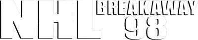 NHL Breakaway '98 logo for Nintendo 64